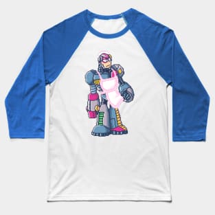 Maid Junkman Baseball T-Shirt